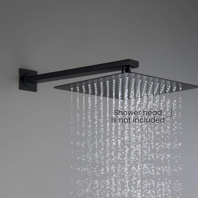 Quadra 16" Wall Mounted Shower Arm  - SA1601  - Shop at Home Craft Studio - 17