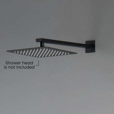 Quadra 16" Wall Mounted Shower Arm  - SA1601  - Shop at Home Craft Studio - 18