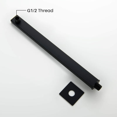 Quadra 16" Wall Mounted Shower Arm  - SA1601  - Shop at Home Craft Studio - 19