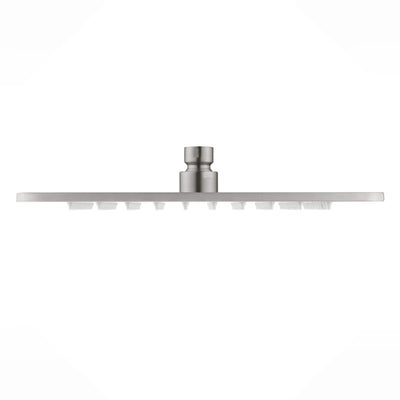 Quadra 2-Function Thermostatic Wall Mount Shower System With Rough-in Valve - CSF-4014  - Shop at Home Craft Studio - 30