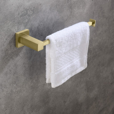 Quadra 2-Piece Bathroom Hardware Set - C-CBA15-2-1  - Shop at Home Craft Studio - 3