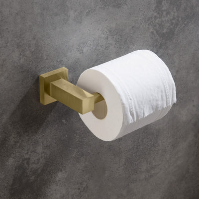 Quadra 2-Piece Bathroom Hardware Set - C-CBA15-2-2  - Shop at Home Craft Studio - 2