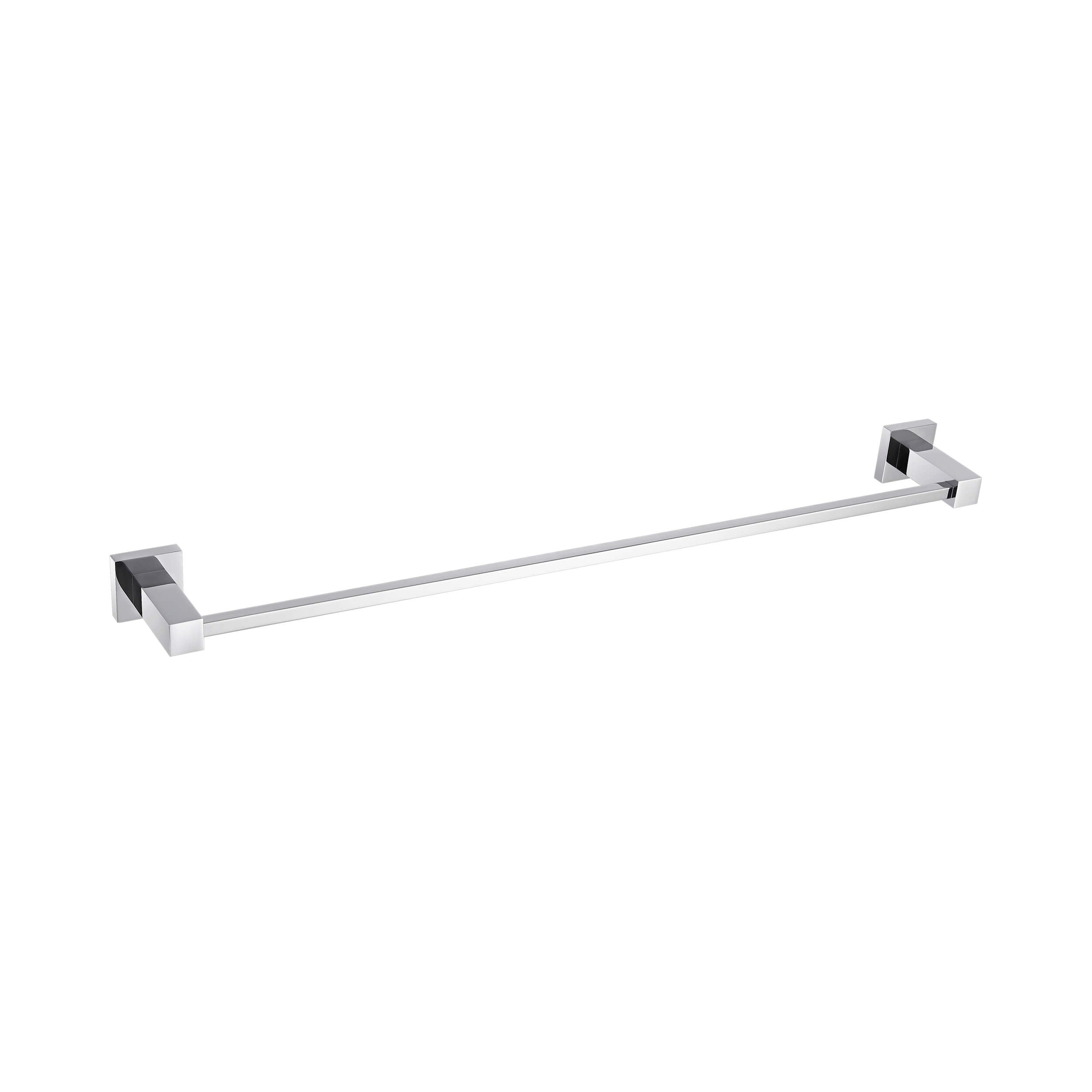 Quadra 24 inch Bathroom Towel Bar - CBA-1504  - Shop at Home Craft Studio - 15