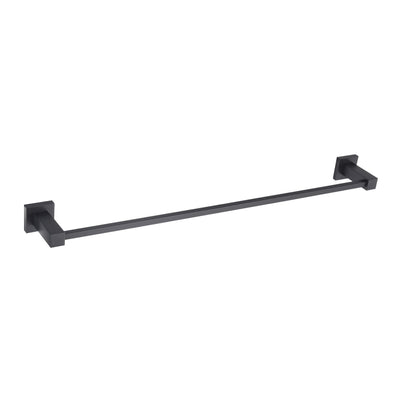Quadra 24 inch Bathroom Towel Bar - CBA-1504  - Shop at Home Craft Studio - 22