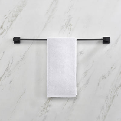 Quadra 24 inch Bathroom Towel Bar - CBA-1504  - Shop at Home Craft Studio - 23