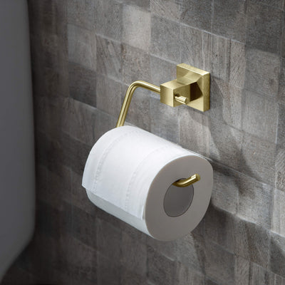Quadra 4-Piece Bathroom Hardware Set - C-CBA15-4-2  - Shop at Home Craft Studio - 5