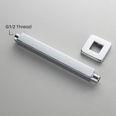 Quadra 8" Ceiling Mounted Shower Arm - SA0801  - Shop at Home Craft Studio - 10