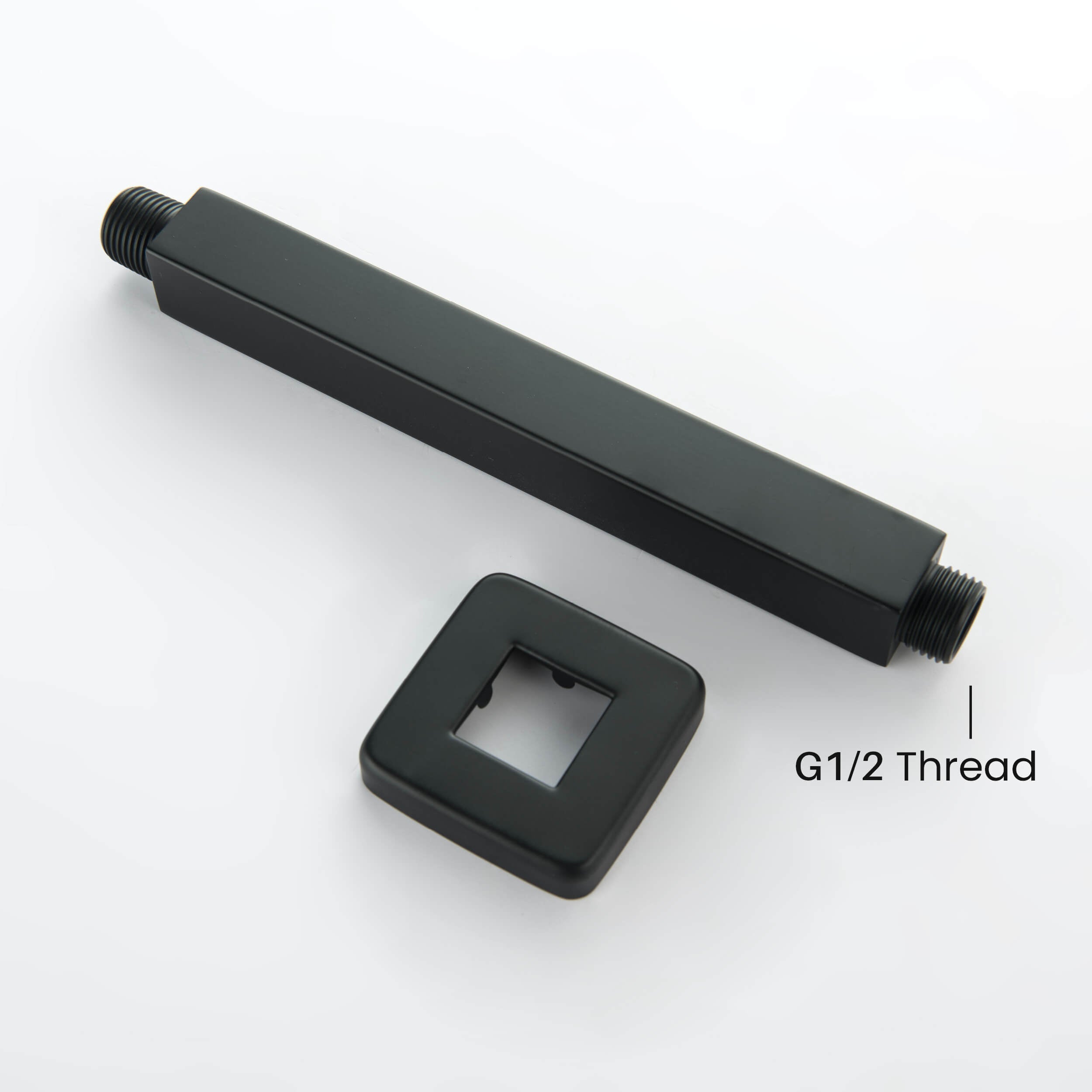 Quadra 8" Ceiling Mounted Shower Arm - SA0801  - Shop at Home Craft Studio - 14