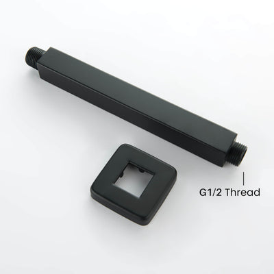 Quadra 8" Ceiling Mounted Shower Arm - SA0801  - Shop at Home Craft Studio - 14