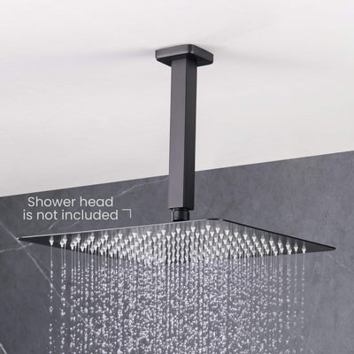 Quadra 8" Ceiling Mounted Shower Arm - SA0801  - Shop at Home Craft Studio - 15