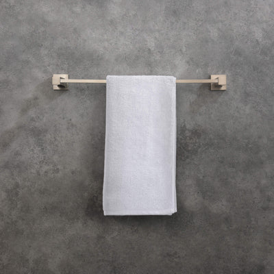 Quadra Bathroom 18" Towel Bar - CBA-1507  - Shop at Home Craft Studio - 9