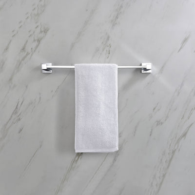 Quadra Bathroom 18" Towel Bar - CBA-1507  - Shop at Home Craft Studio - 16