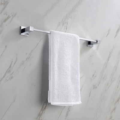 Quadra Bathroom 18" Towel Bar - CBA-1507  - Shop at Home Craft Studio - 17