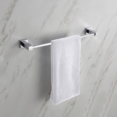 Quadra Bathroom 18" Towel Bar - CBA-1507  - Shop at Home Craft Studio - 18
