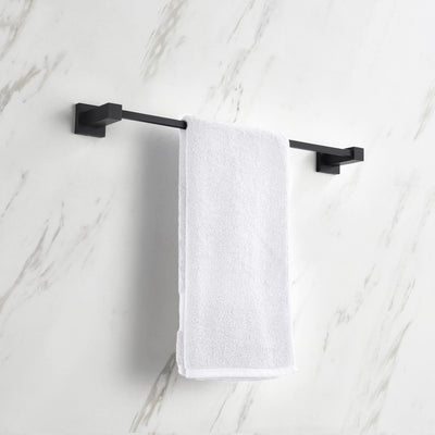 Quadra Bathroom 18" Towel Bar - CBA-1507  - Shop at Home Craft Studio - 24