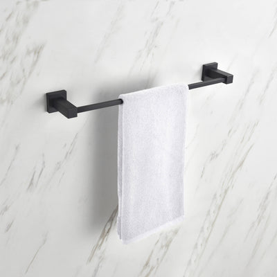 Quadra Bathroom 18" Towel Bar - CBA-1507  - Shop at Home Craft Studio - 25