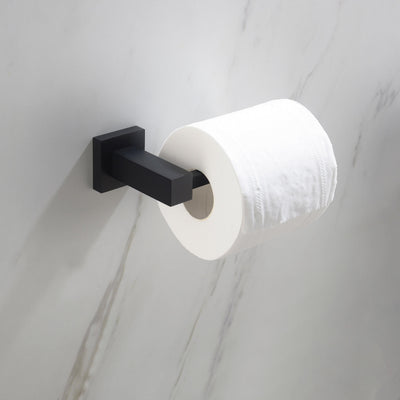 Quadra Bathroom Toilet Paper Holder - CBA-1502  - Shop at Home Craft Studio - 25