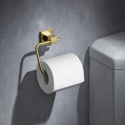 Quadra Bathroom Toilet Paper Holder - CBA-1505  - Shop at Home Craft Studio - 3