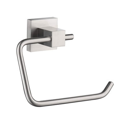 Quadra Bathroom Toilet Paper Holder - CBA-1505  - Shop at Home Craft Studio - 8