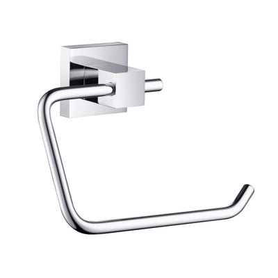 Quadra Bathroom Toilet Paper Holder - CBA-1505  - Shop at Home Craft Studio - 15