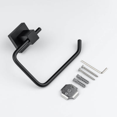 Quadra Bathroom Toilet Paper Holder - CBA-1505  - Shop at Home Craft Studio - 25