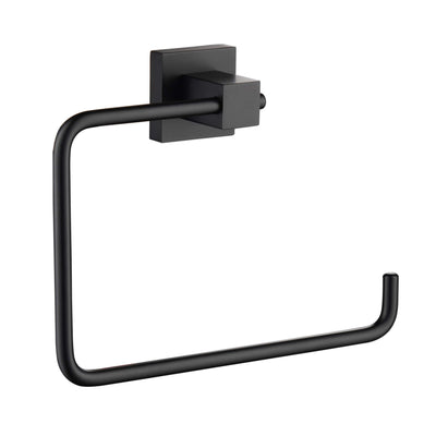 Quadra Bathroom Towel Ring - CBA-1506  - Shop at Home Craft Studio - 22