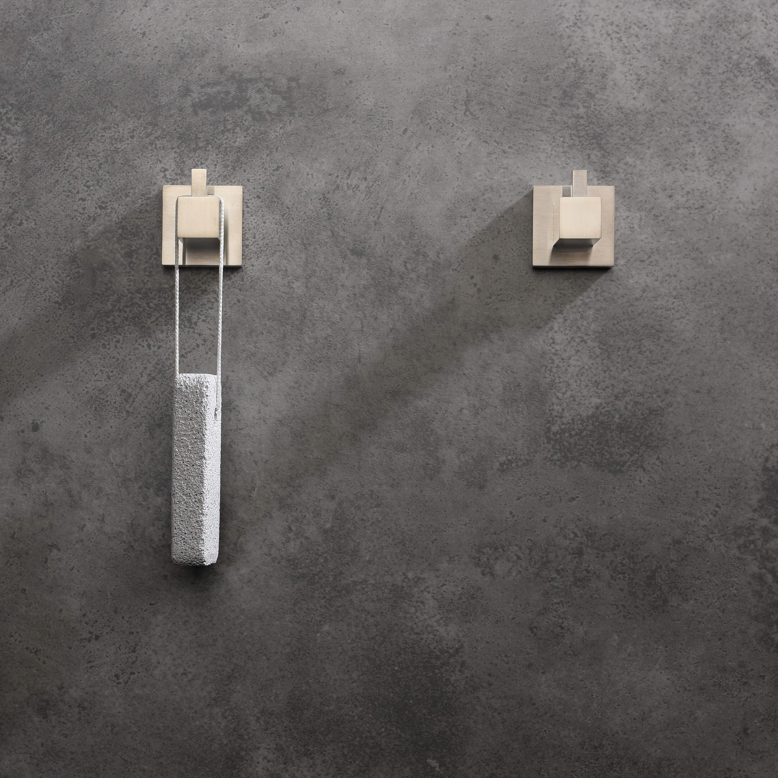 Quadra Bathroom Towel & Robe Hook - CBA-1501  - Shop at Home Craft Studio - 11