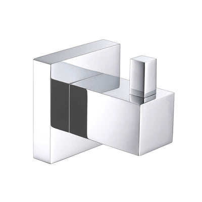 Quadra Bathroom Towel & Robe Hook - CBA-1501  - Shop at Home Craft Studio - 21