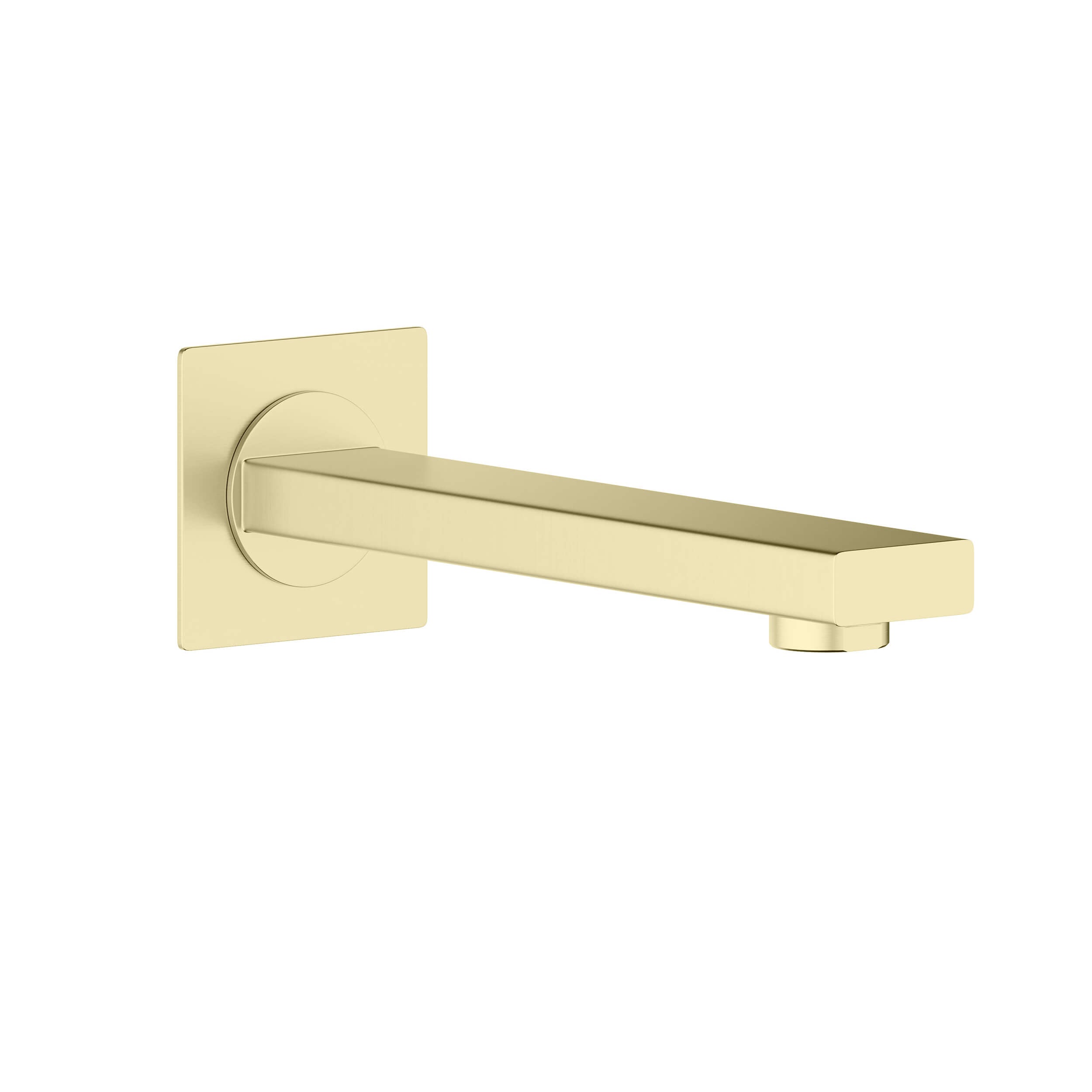 Quadra Metal Tub Spout - TS101  - Shop at Home Craft Studio - 1
