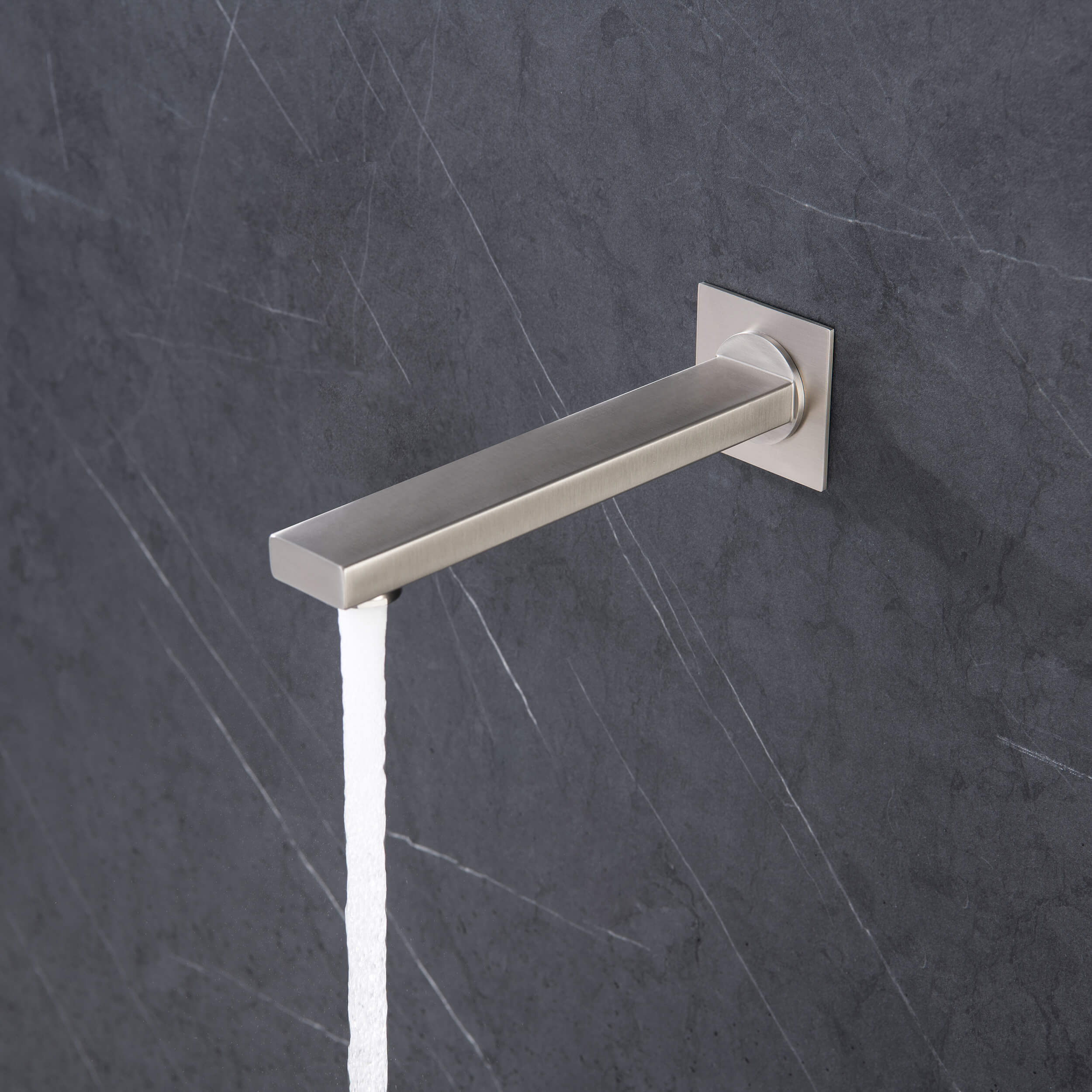 Quadra Metal Tub Spout - TS101  - Shop at Home Craft Studio - 14
