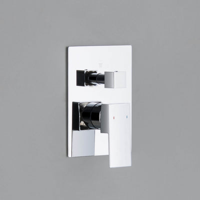 Quadro 2 Function Rough-in Valve Trim Plate - SVT2-2  - Shop at Home Craft Studio - 10