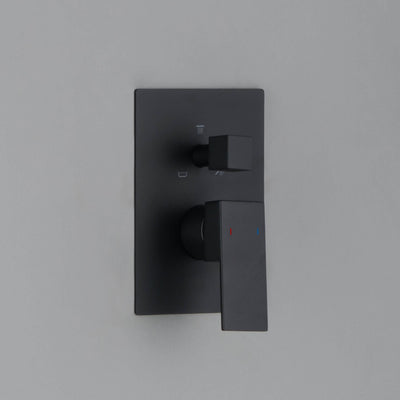 Quadro 3 Function Rough-in Valve Trim Plate - SVT2-3  - Shop at Home Craft Studio - 14
