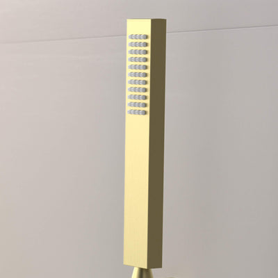 Quadro Metal Handheld Shower Head - HS103  - Shop at Home Craft Studio - 2