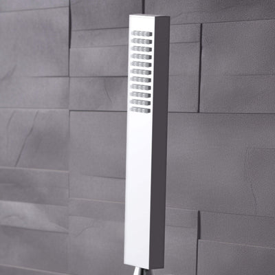 Quadro Metal Handheld Shower Head - HS103  - Shop at Home Craft Studio - 14