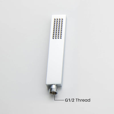 Quadro Metal Handheld Shower Head - HS103  - Shop at Home Craft Studio - 16