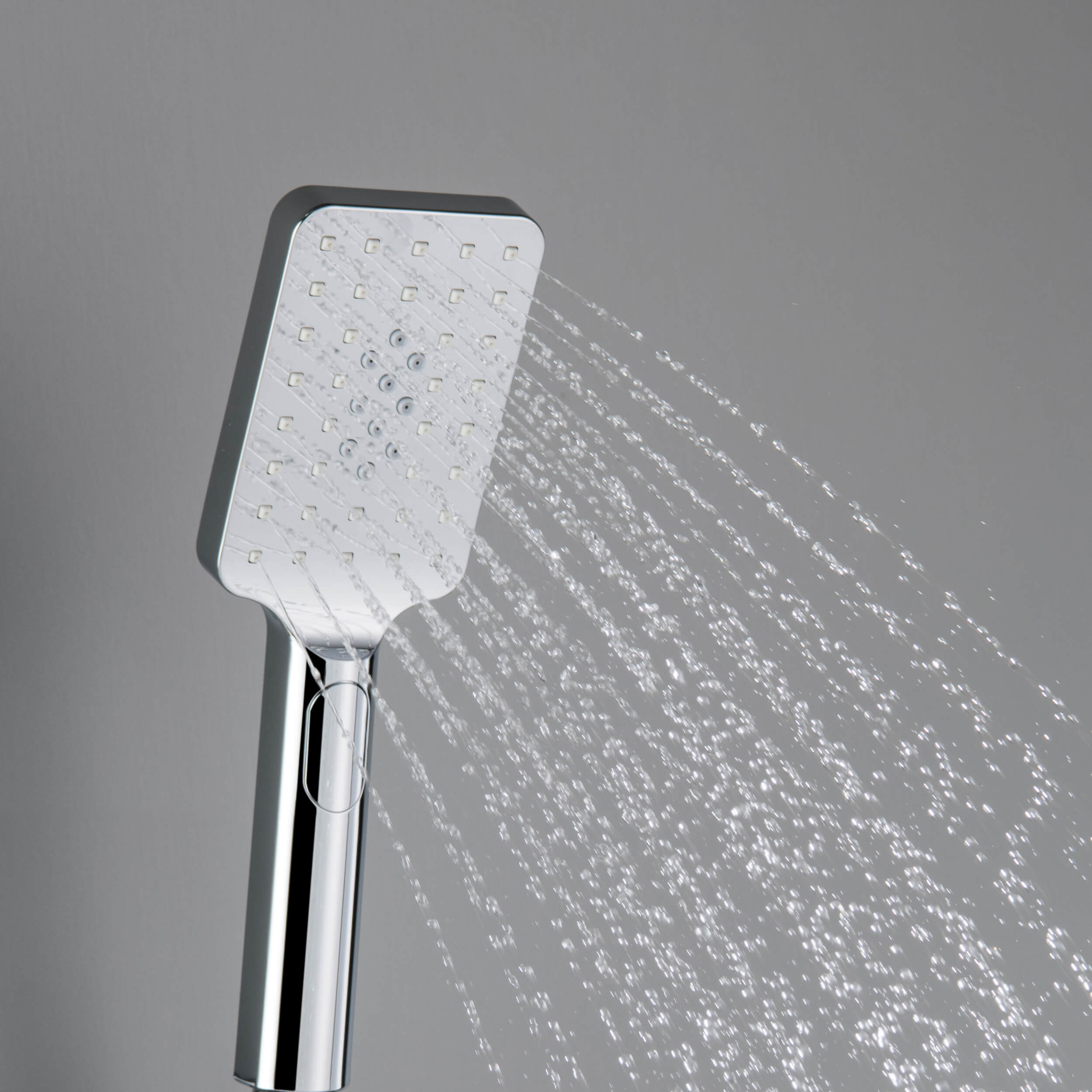 Quadro Premium ABS 3 Mode Handheld Shower Head - HS101  - Shop at Home Craft Studio - 12