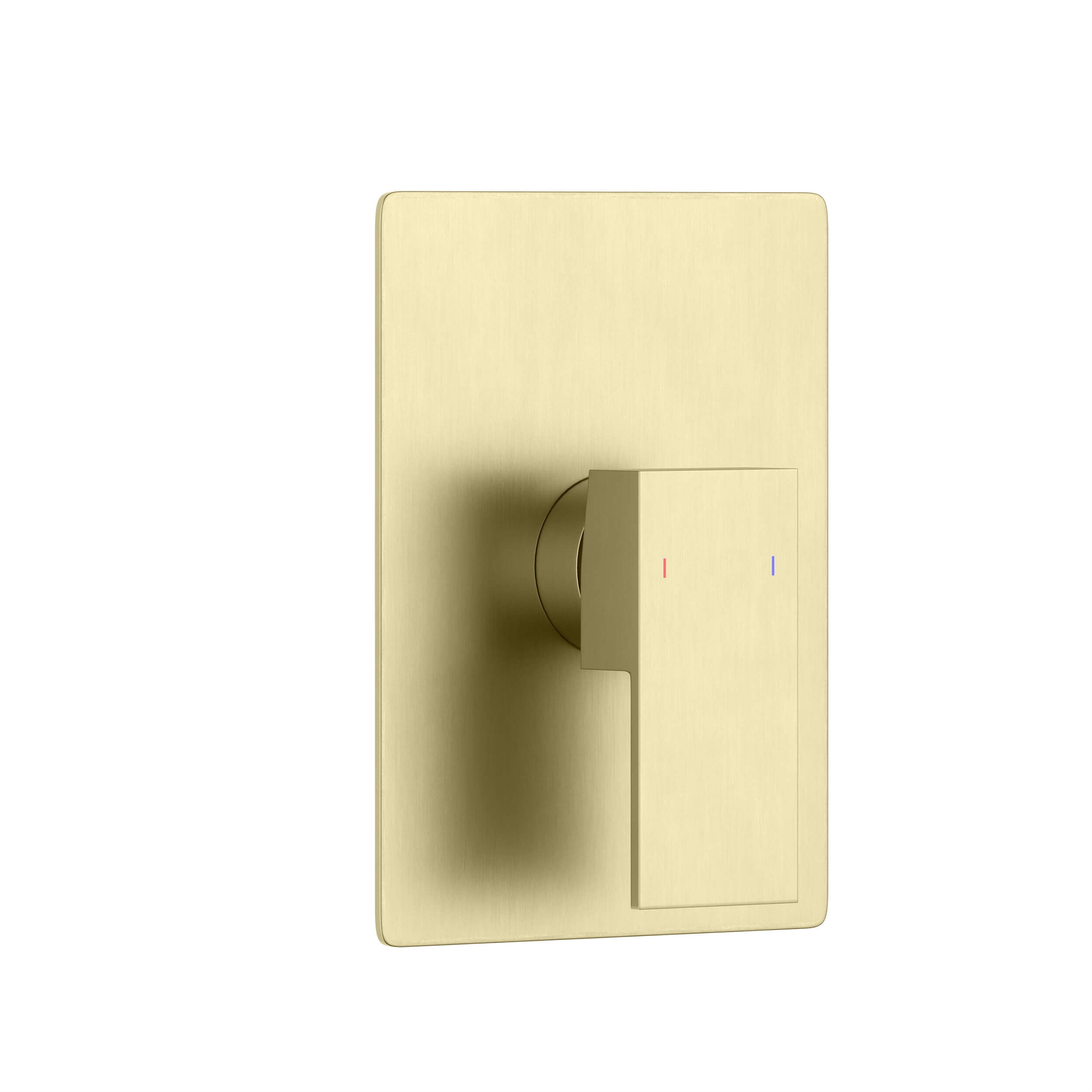 Quadro Single Function Rough-in Valve Trim Plate - SVT2-1  - Shop at Home Craft Studio - 1