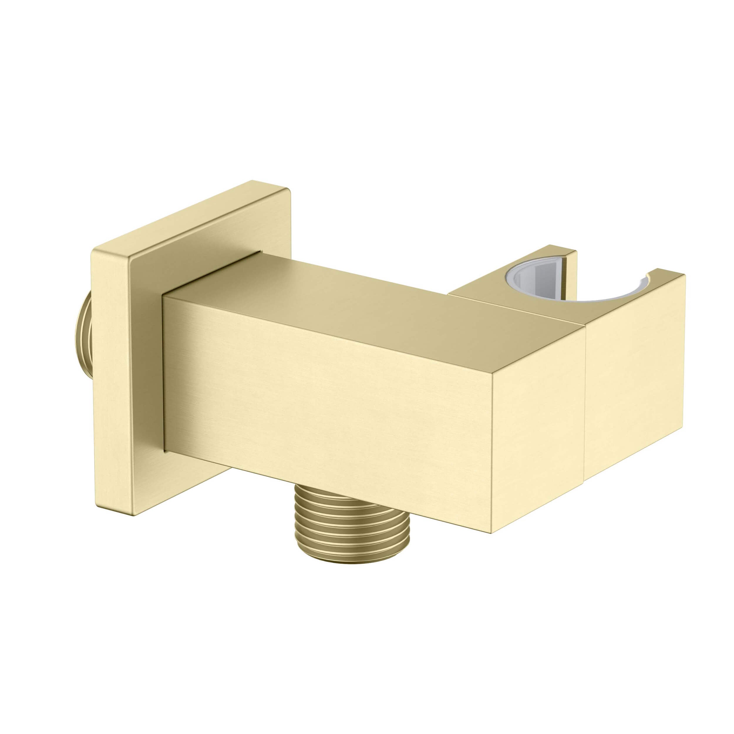 Quadro Wall Mounted Angle Adjustable Handheld Shower Holder - HSH101  - Shop at Home Craft Studio - 1