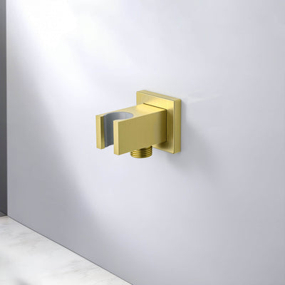 Quadro Wall Mounted Handheld shower Holder  - HSH103  - Shop at Home Craft Studio - 2