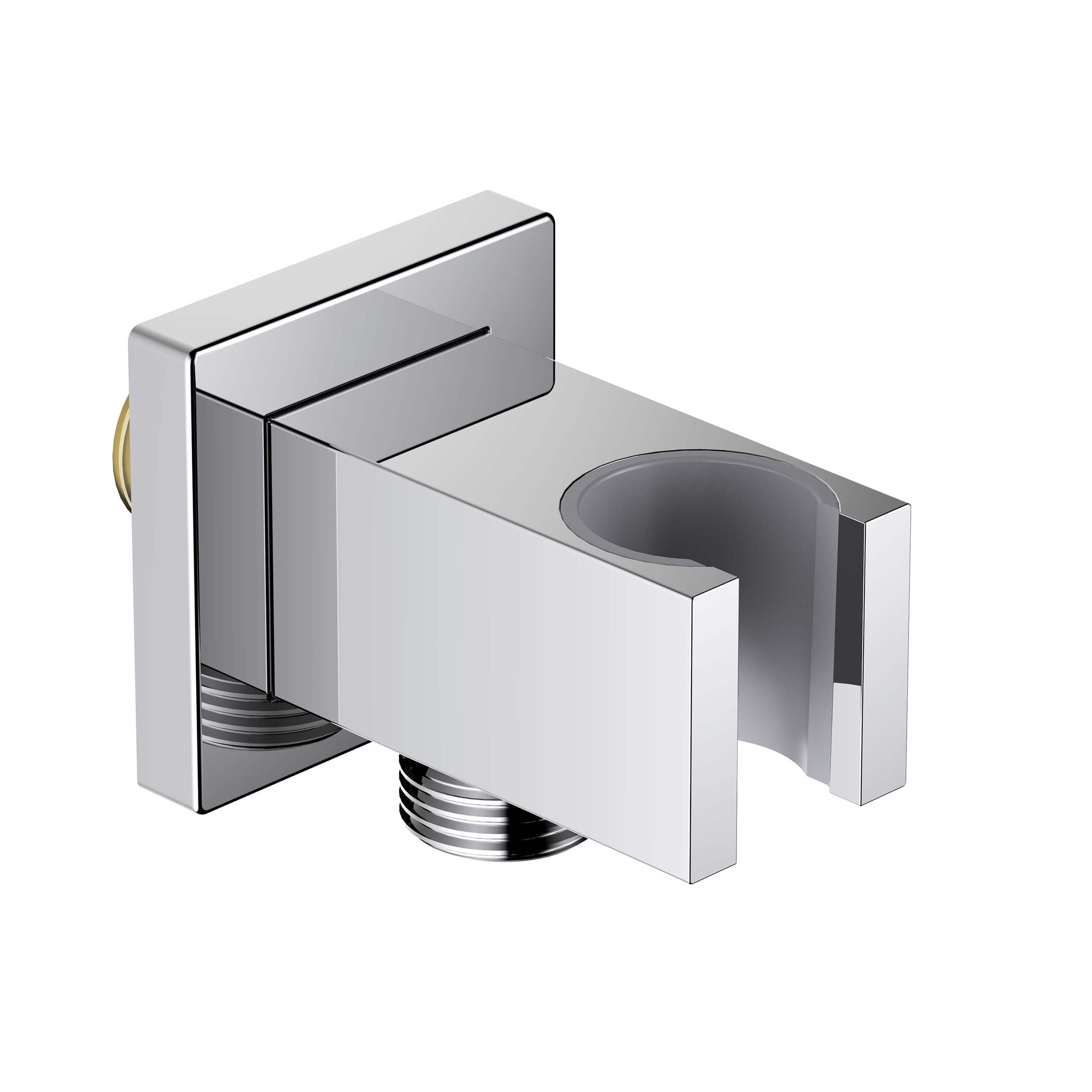 Quadro Wall Mounted Handheld shower Holder  - HSH103  - Shop at Home Craft Studio - 7