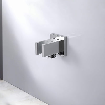Quadro Wall Mounted Handheld shower Holder  - HSH103  - Shop at Home Craft Studio - 8
