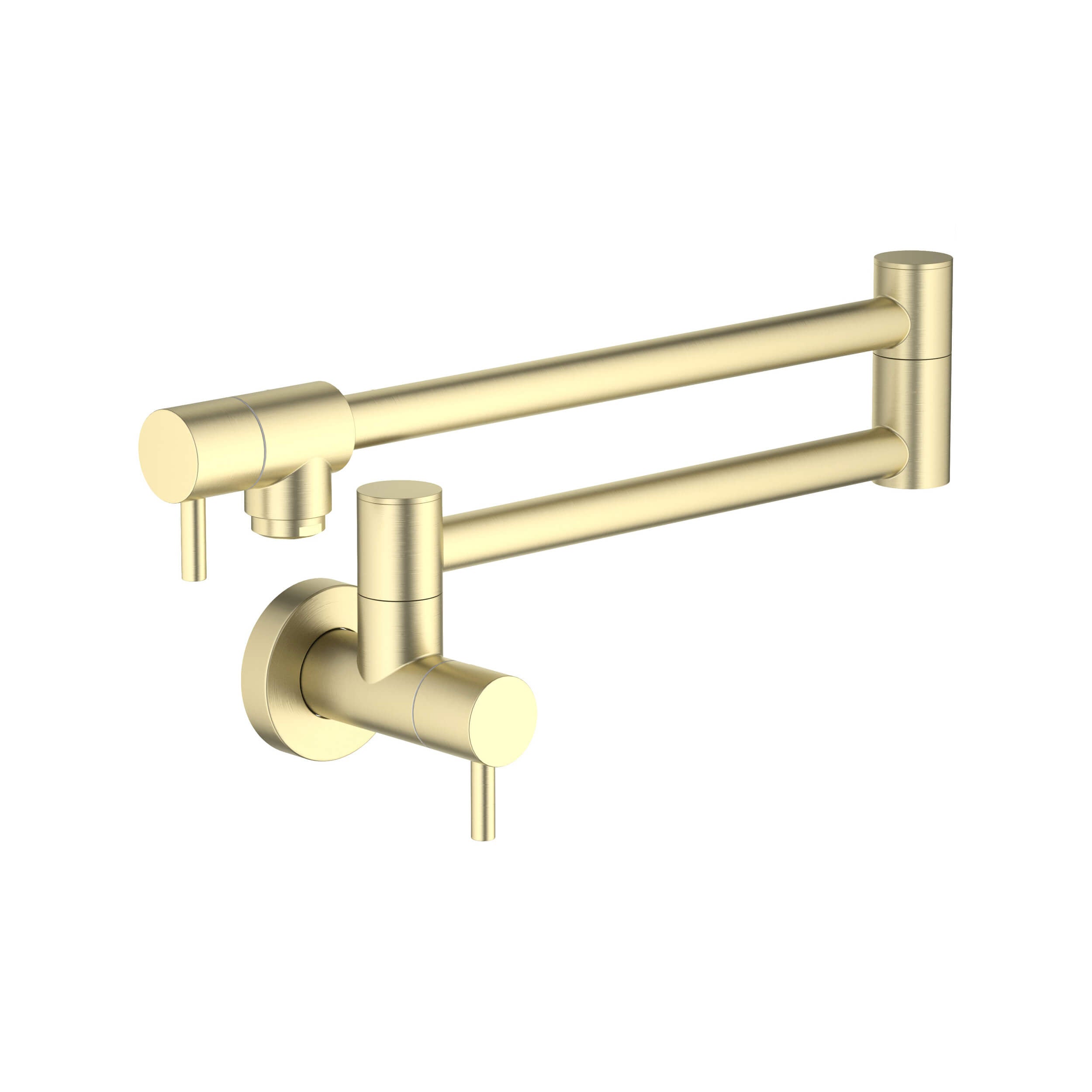 Stainless Steel Kitchen Pot Filler - CPF-602  - Shop at Home Craft Studio - 1