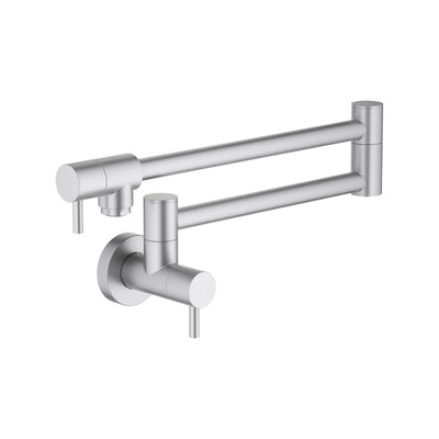 Stainless Steel Kitchen Pot Filler - CPF-602  - Shop at Home Craft Studio - 11