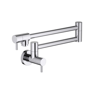 Stainless Steel Kitchen Pot Filler - CPF-602  - Shop at Home Craft Studio - 19