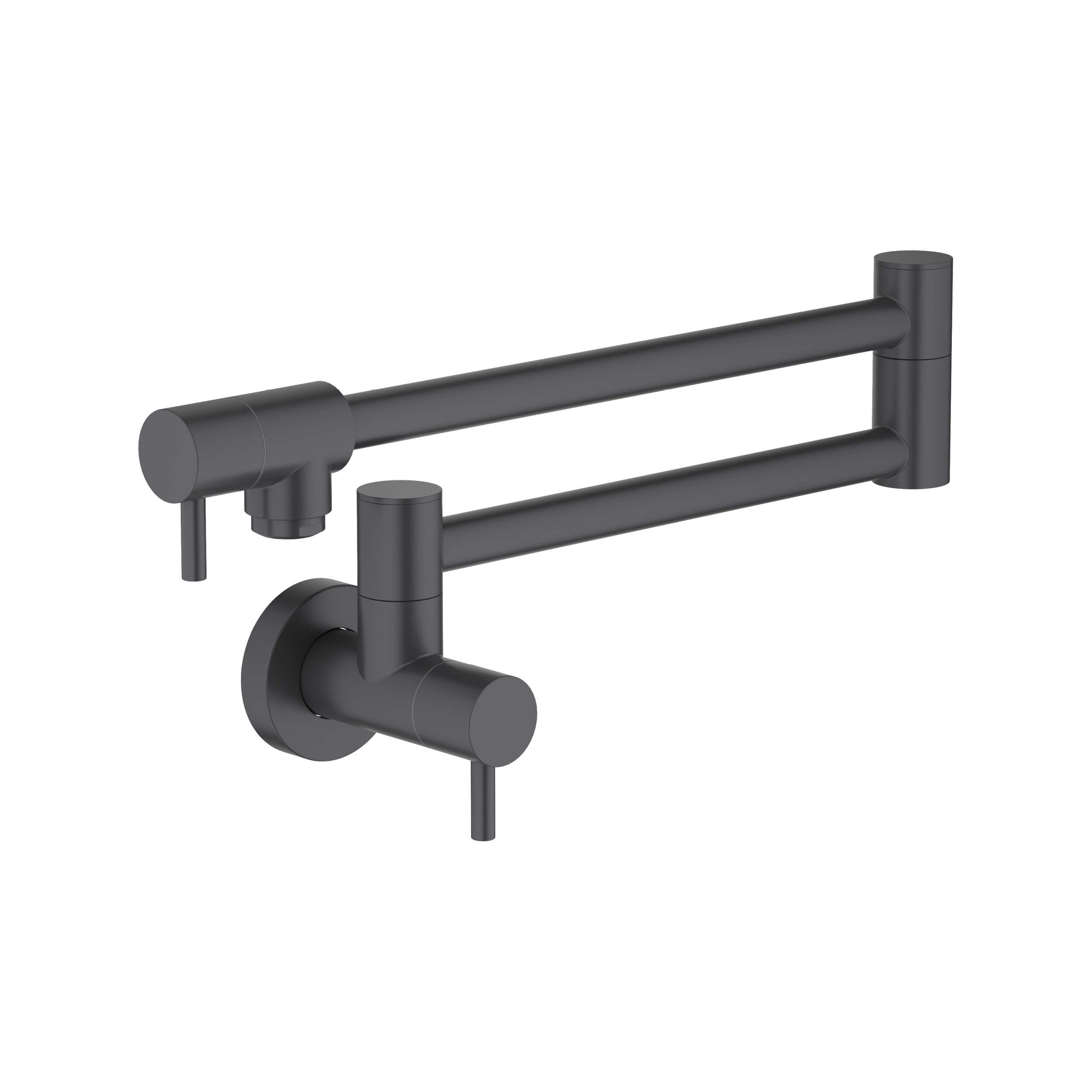 Stainless Steel Kitchen Pot Filler - CPF-602  - Shop at Home Craft Studio - 28