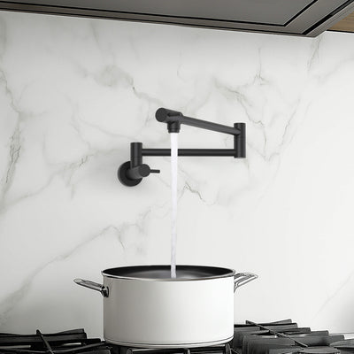 Stainless Steel Kitchen Pot Filler - CPF-602  - Shop at Home Craft Studio - 30