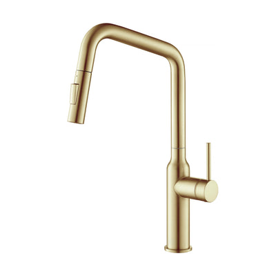 Tampa Single Handle Pull Down Kitchen Sink Faucet - CKF-2007  - Shop at Home Craft Studio - 1