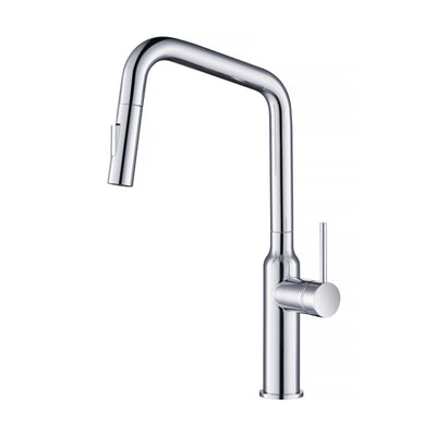 Tampa Single Handle Pull Down Kitchen Sink Faucet - CKF-2007  - Shop at Home Craft Studio - 24