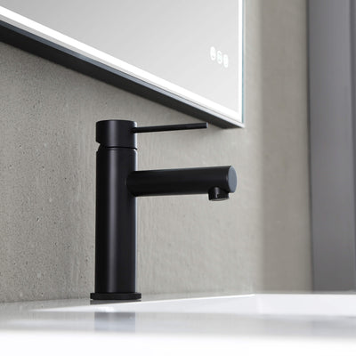 Verona Single Handle Bathroom Vanity Sink Faucet with Pop Up Drain - CBF-1010  - Shop at Home Craft Studio - 19