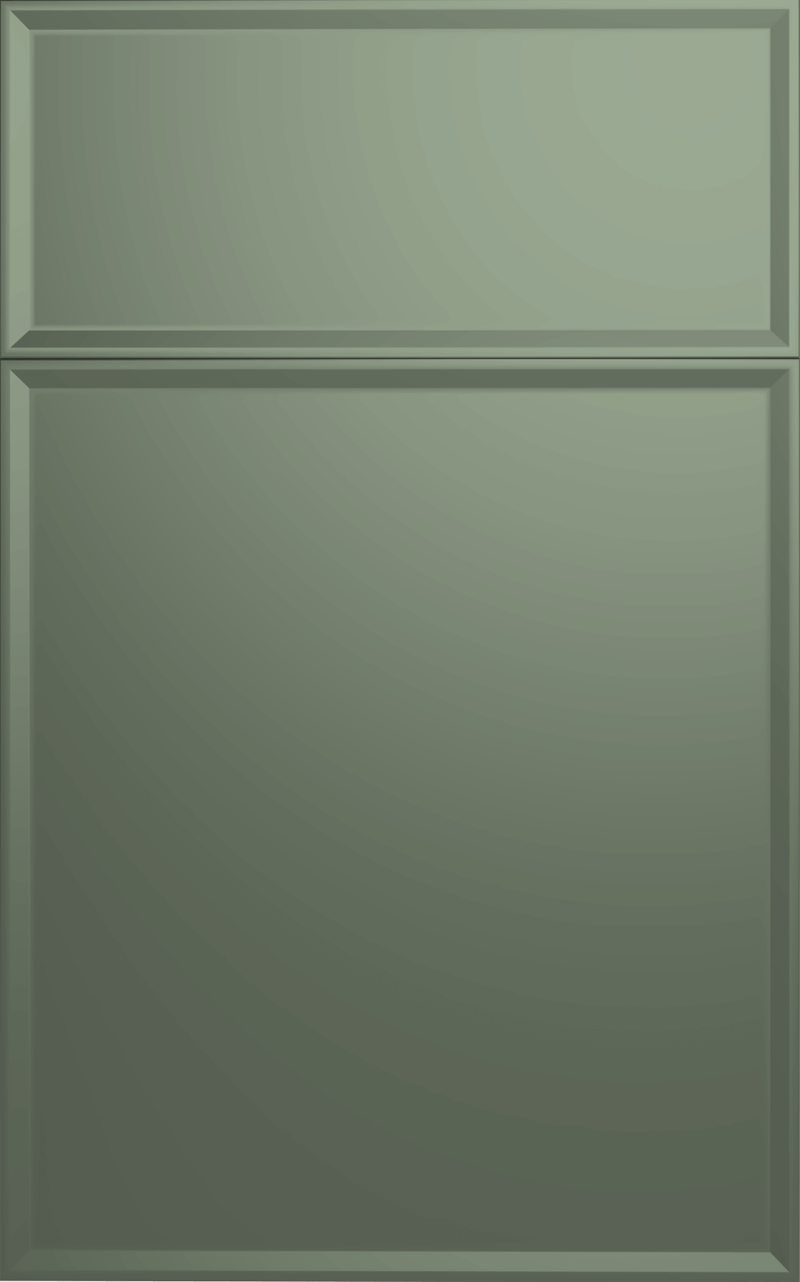 Imperial Artisan Moss kitchen cabinets - Shop at Home Craft Studio - 1